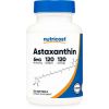 Nutricost Astaxanthin 6mg, 120 Softgels - Non-GMO & Gluten Free Supplement