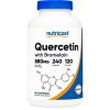 Nutricost Quercetin with Bromelain 880mg, 240 Capsules - Gluten Free & Non-GMO Supplement