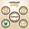 Nutricost Organic Turmeric Root Powder 1 LB - Certified USDA Organic, Food Grade Herbal Supplement