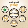 Nutricost Organic Inulin Powder 1LB, 7.5 Grams of Fiber Per Serving, Non-GMO Supplement